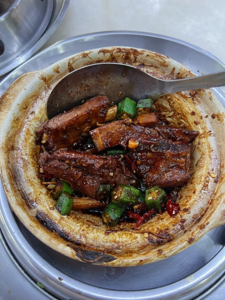 KL Dinner